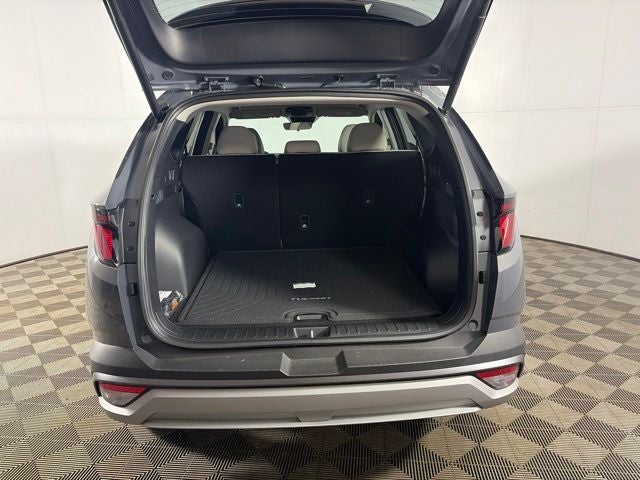 2026 Hyundai TUCSON SEL Plus AWD