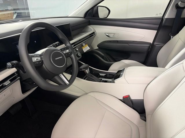 2026 Hyundai TUCSON SEL Plus AWD