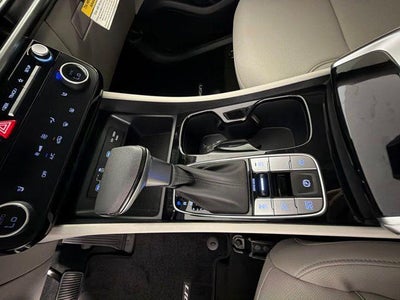 2026 Hyundai TUCSON SEL Plus AWD
