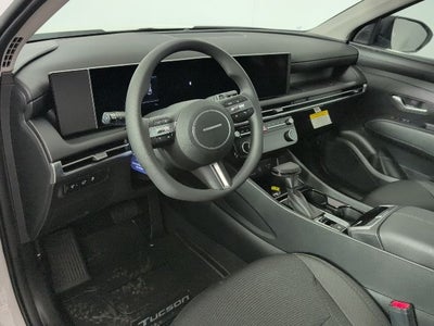 2026 Hyundai TUCSON SEL AWD