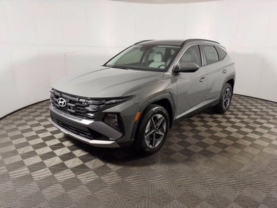 2026 Hyundai TUCSON SEL Plus AWD