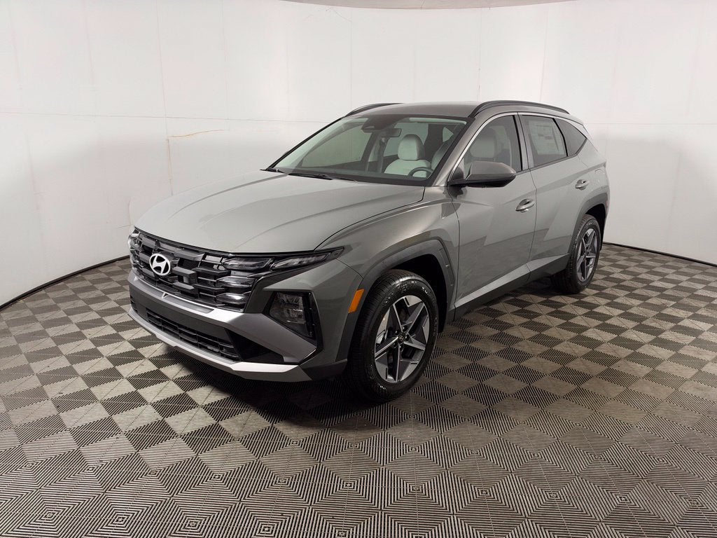 2026 Hyundai TUCSON SEL Plus AWD