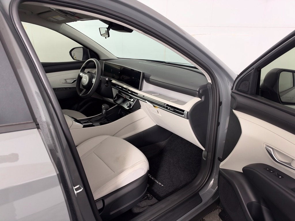 2026 Hyundai TUCSON SEL Plus AWD