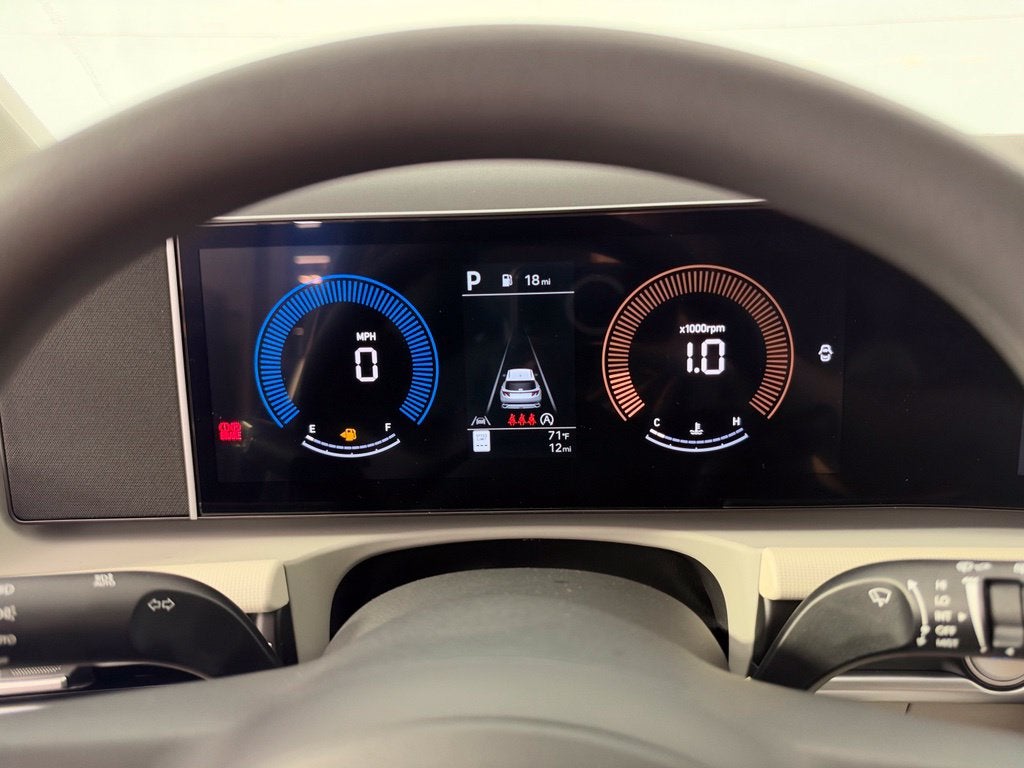 2026 Hyundai TUCSON SEL Plus AWD
