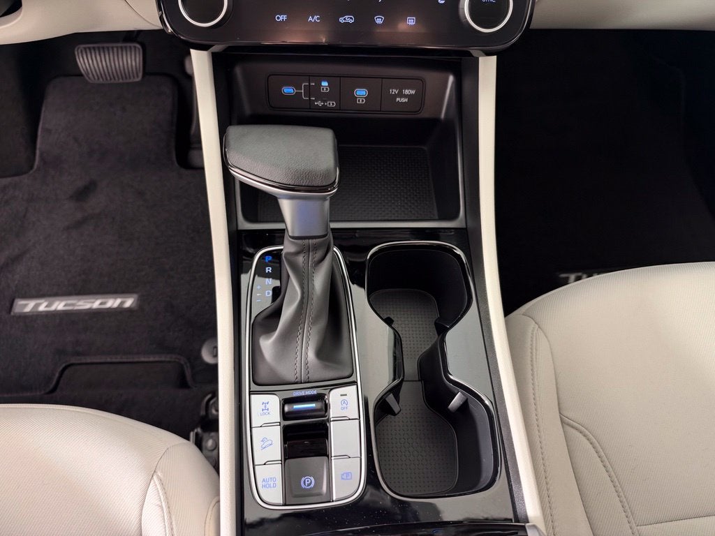 2026 Hyundai TUCSON SEL Plus AWD