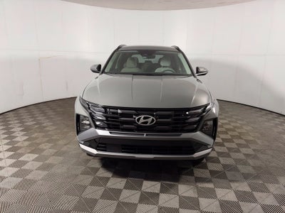 2026 Hyundai TUCSON SEL Plus AWD