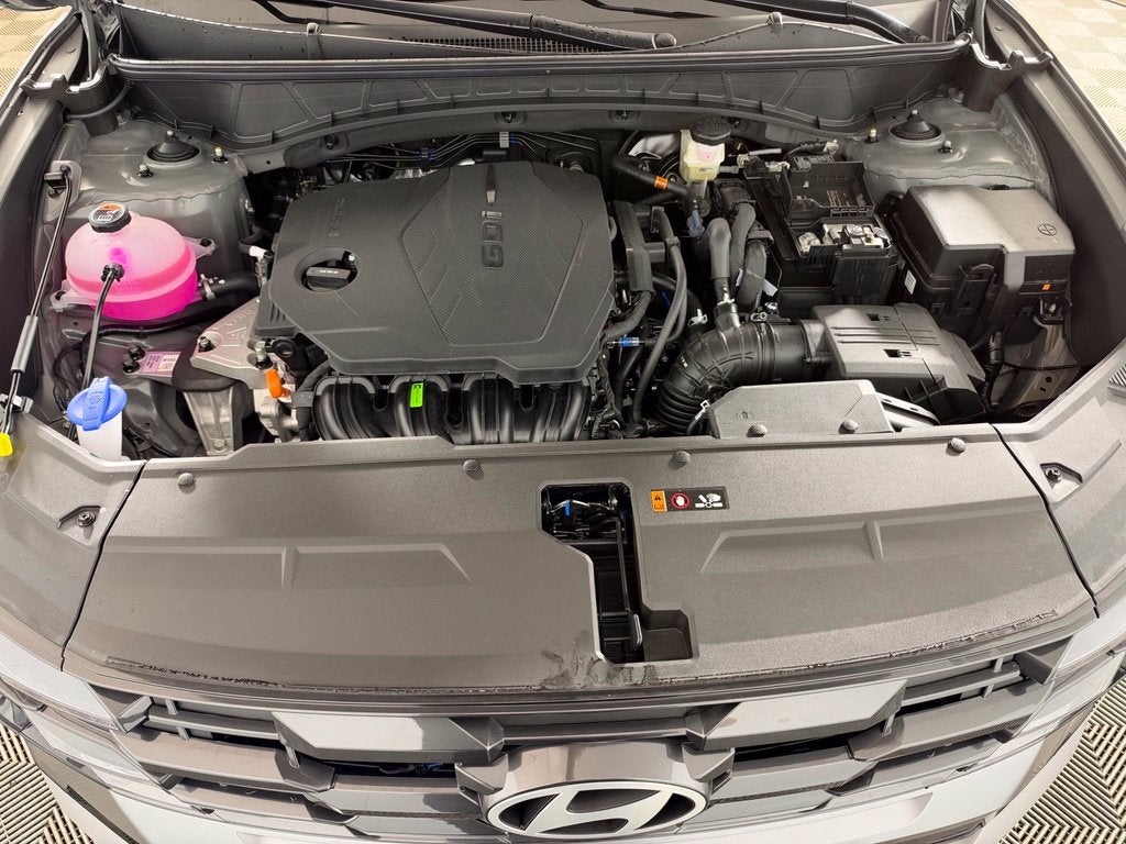 2026 Hyundai TUCSON SEL Plus AWD