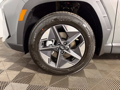 2026 Hyundai TUCSON SEL Plus AWD