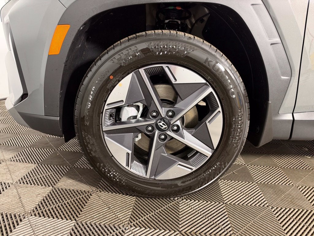 2026 Hyundai TUCSON SEL Plus AWD