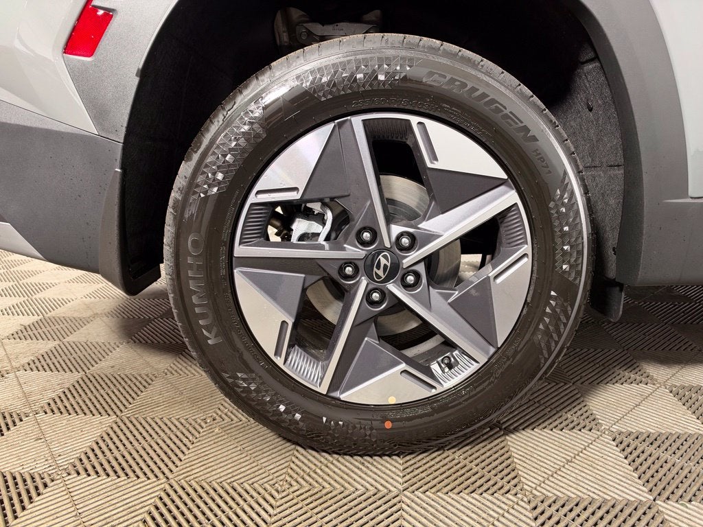 2026 Hyundai TUCSON SEL Plus AWD