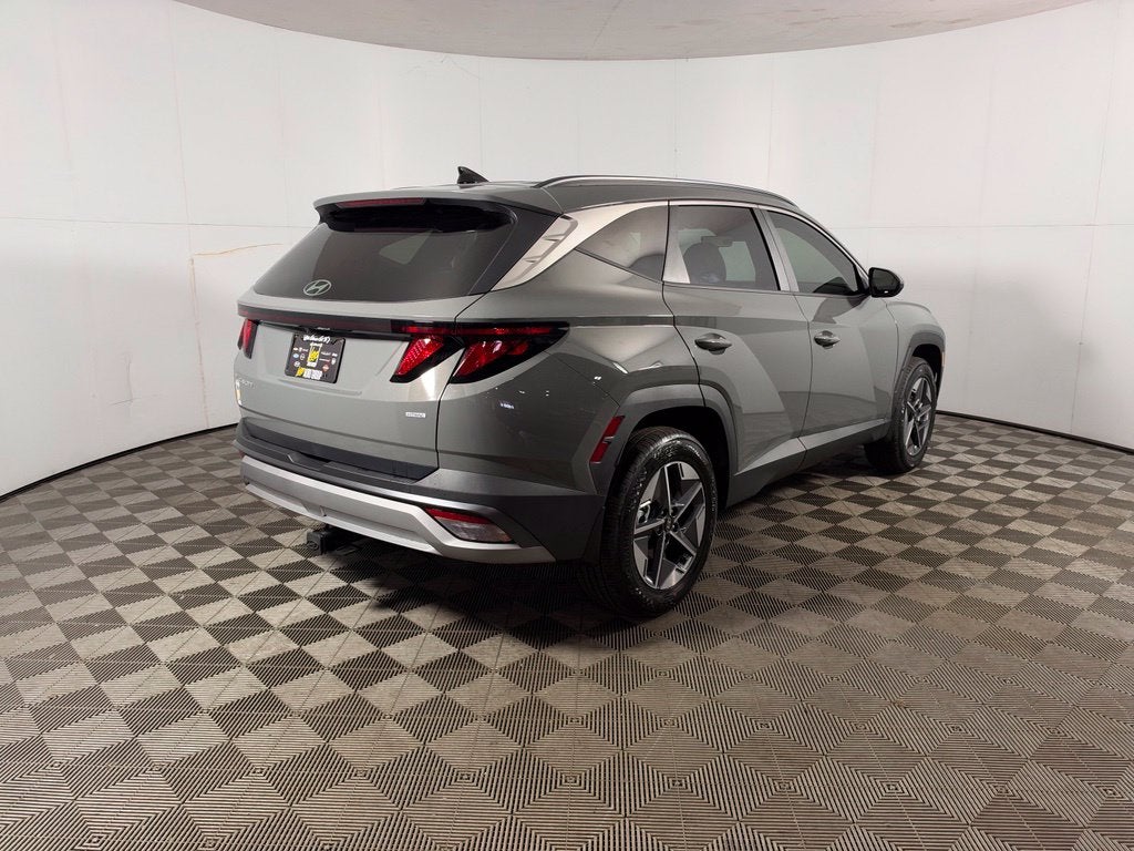 2026 Hyundai TUCSON SEL Plus AWD