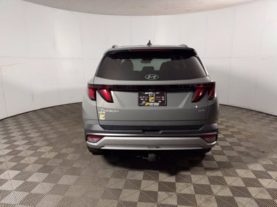 2026 Hyundai TUCSON SEL Plus AWD
