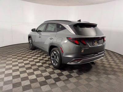 2026 Hyundai TUCSON SEL Plus AWD
