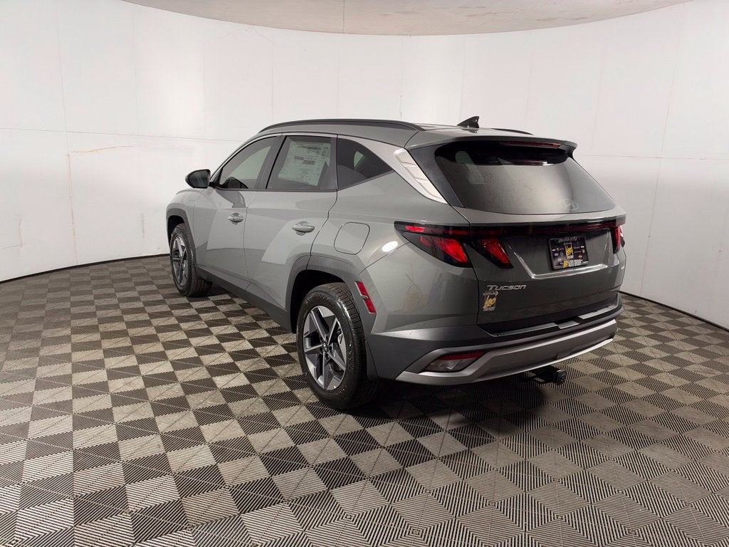 2026 Hyundai TUCSON SEL Plus AWD