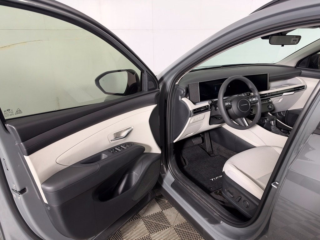 2026 Hyundai TUCSON SEL Plus AWD
