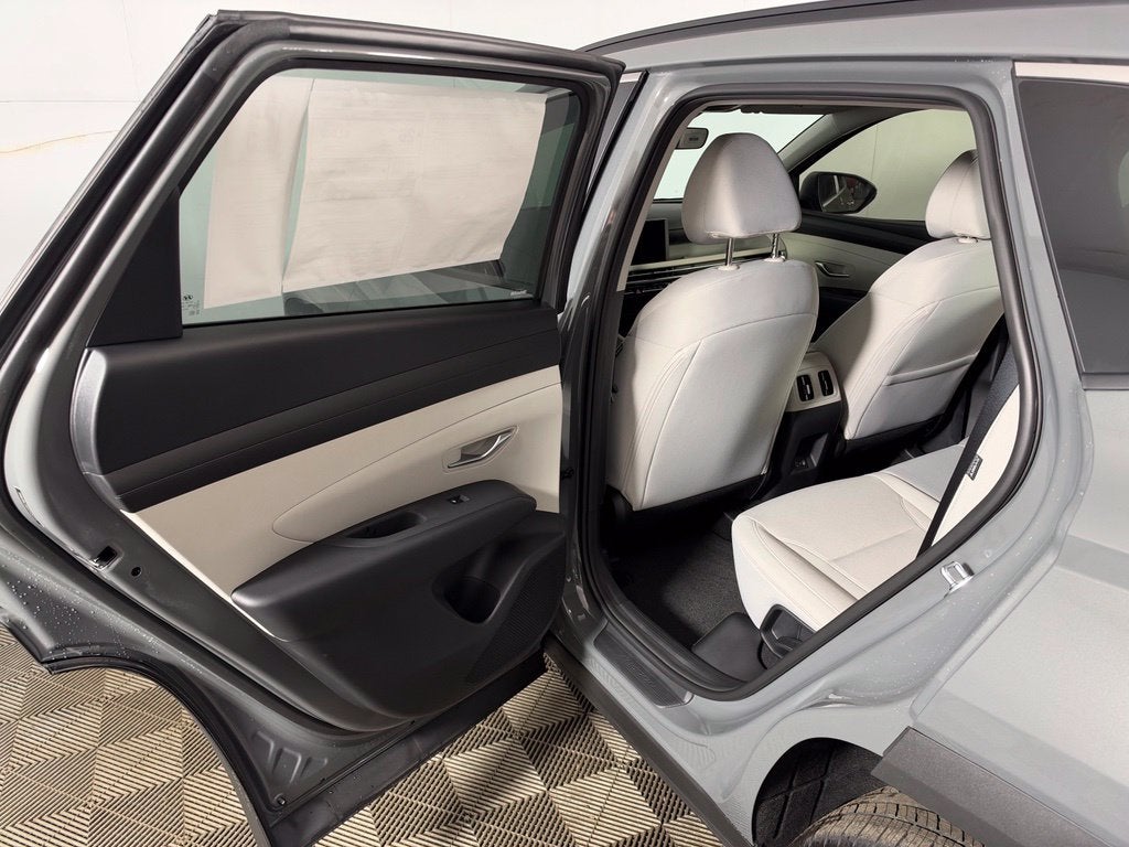 2026 Hyundai TUCSON SEL Plus AWD