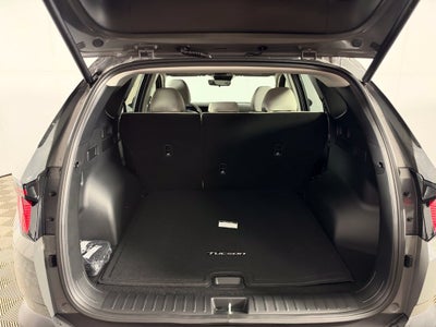 2026 Hyundai TUCSON SEL Plus AWD