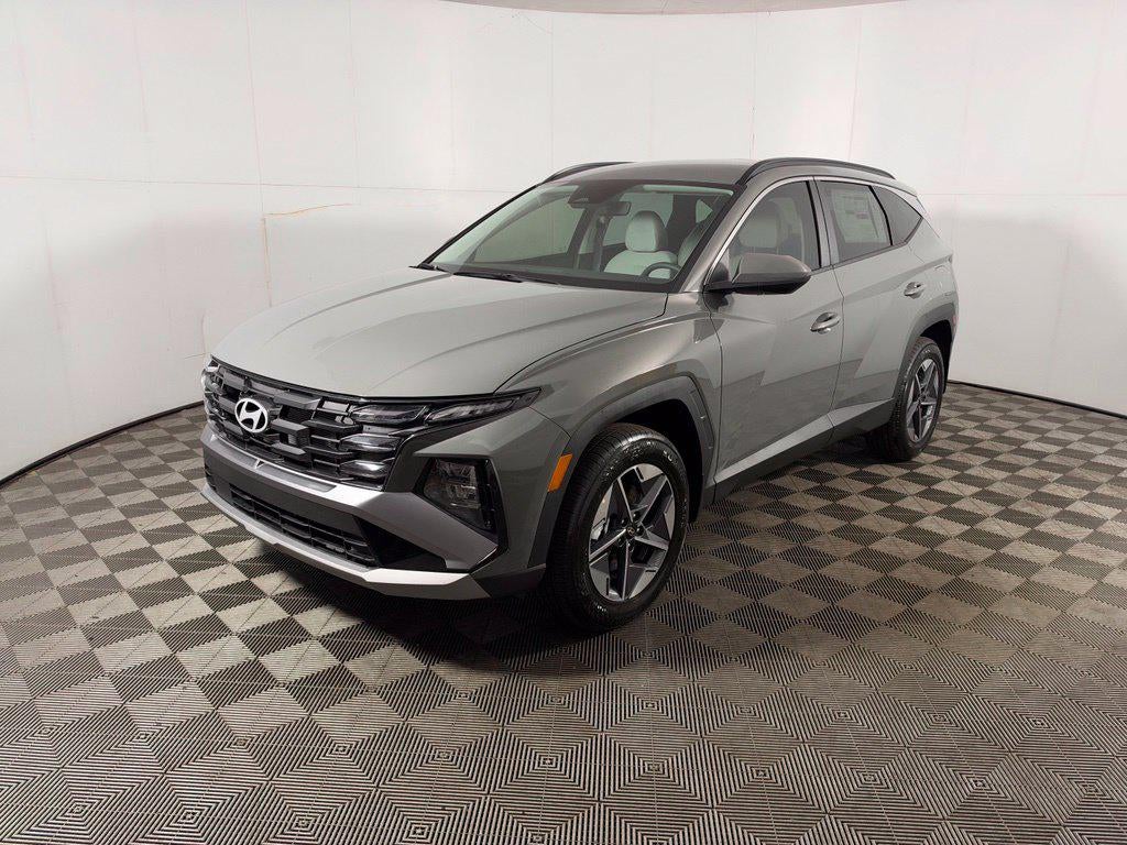 2026 Hyundai TUCSON SEL Plus AWD