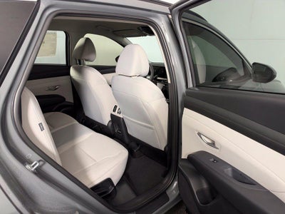 2026 Hyundai TUCSON SEL Plus AWD