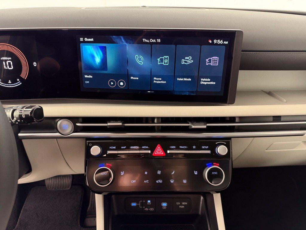 2026 Hyundai TUCSON SEL Plus AWD