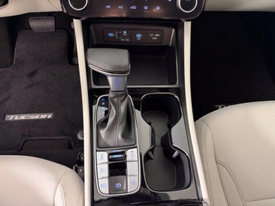 2026 Hyundai TUCSON SEL Plus AWD