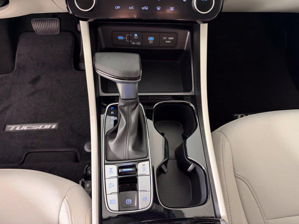 2026 Hyundai TUCSON SEL Plus AWD