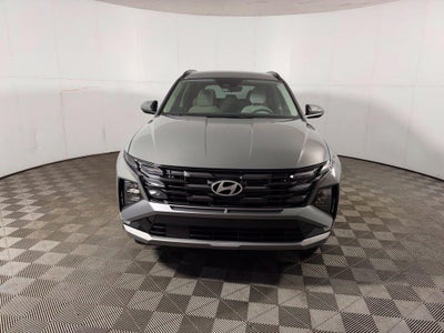 2026 Hyundai TUCSON SEL Plus AWD