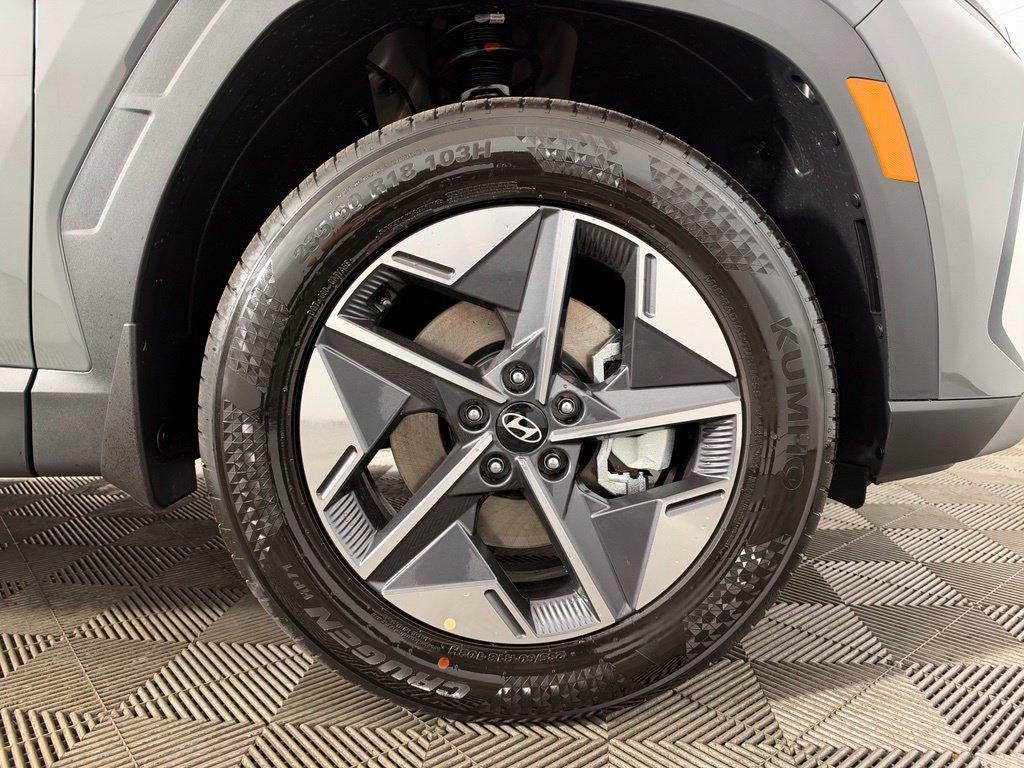 2026 Hyundai TUCSON SEL Plus AWD