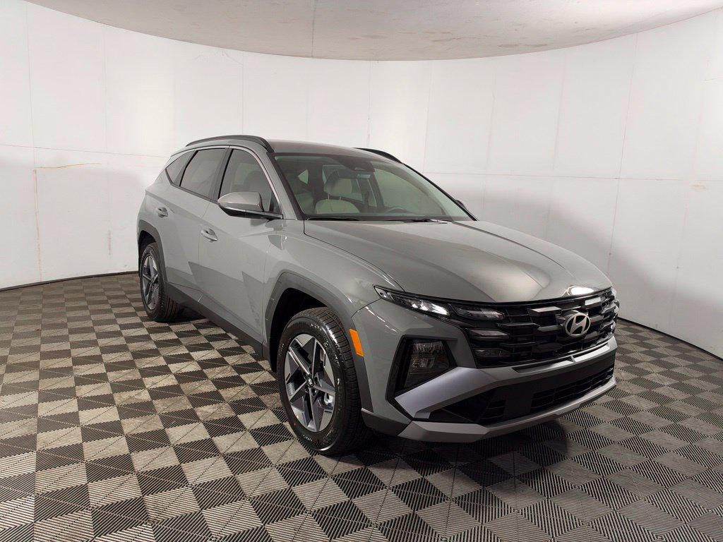 2026 Hyundai TUCSON SEL Plus AWD