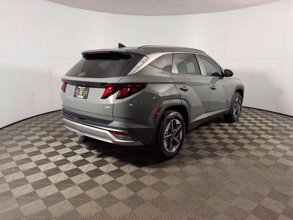2026 Hyundai TUCSON SEL Plus AWD