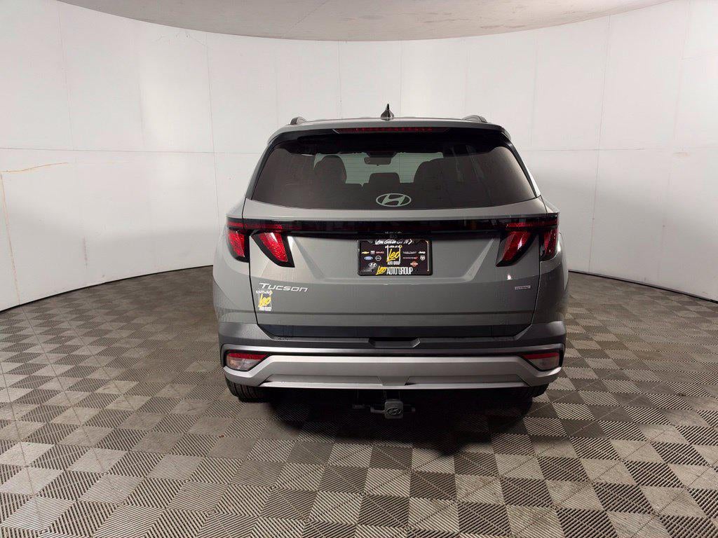 2026 Hyundai TUCSON SEL Plus AWD