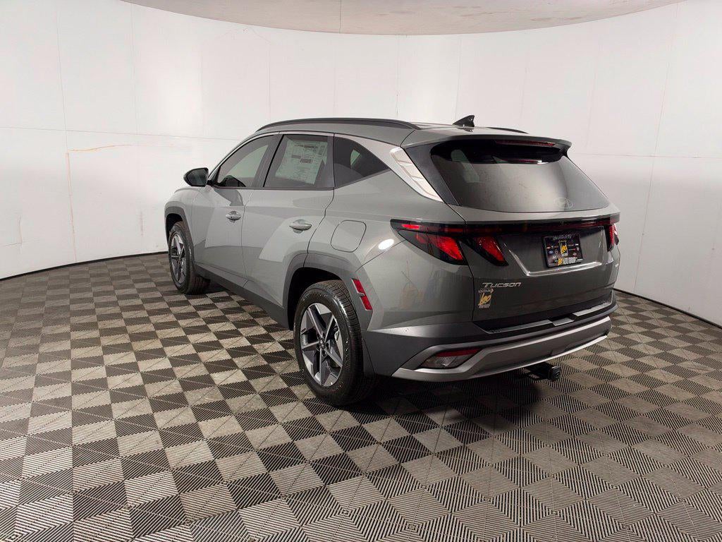 2026 Hyundai TUCSON SEL Plus AWD