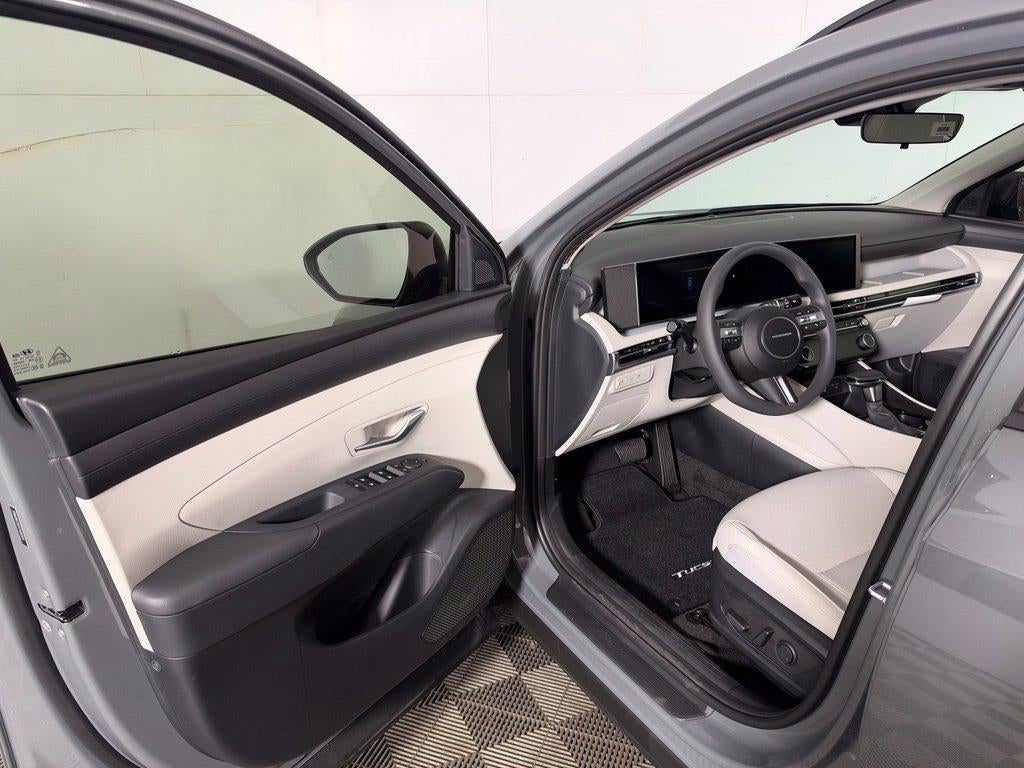 2026 Hyundai TUCSON SEL Plus AWD