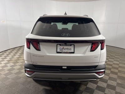 2026 Hyundai TUCSON SEL AWD