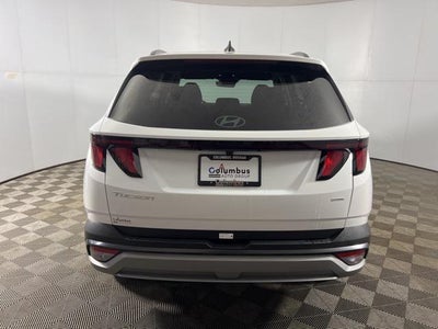 2026 Hyundai TUCSON SEL AWD