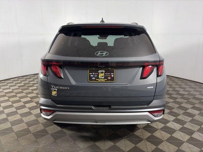 2026 Hyundai TUCSON SEL AWD