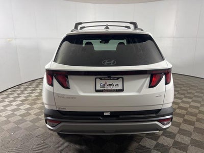 2026 Hyundai TUCSON SEL AWD