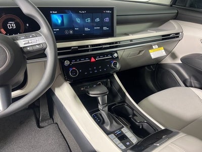 2026 Hyundai TUCSON SEL AWD