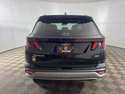 2026 Hyundai TUCSON SEL AWD