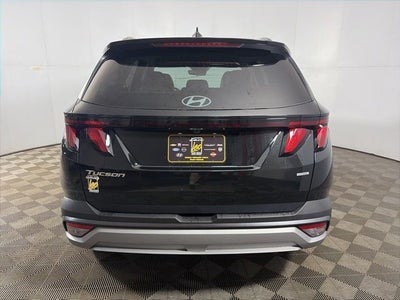 2026 Hyundai TUCSON SEL AWD