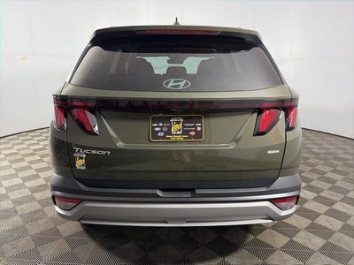 2026 Hyundai TUCSON SEL AWD