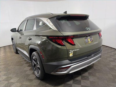 2026 Hyundai TUCSON SEL AWD
