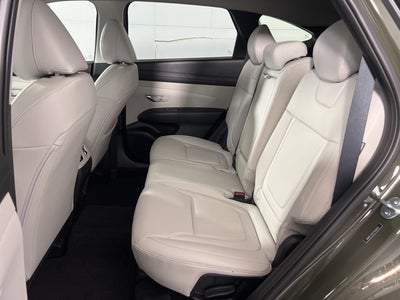 2026 Hyundai TUCSON SEL Premium AWD