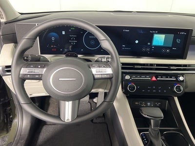 2026 Hyundai TUCSON SEL Premium AWD