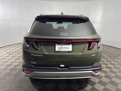 2026 Hyundai TUCSON SEL Premium AWD