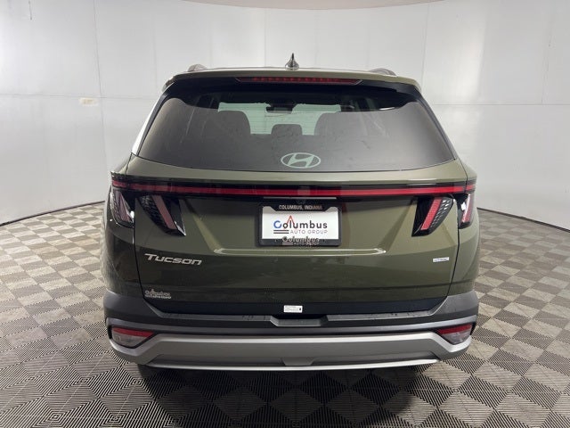 2026 Hyundai TUCSON SEL Premium AWD