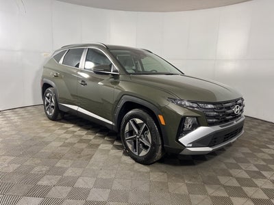 2026 Hyundai TUCSON SEL Premium AWD