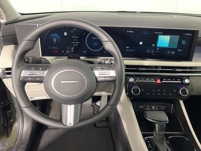 2026 Hyundai TUCSON SEL Premium AWD