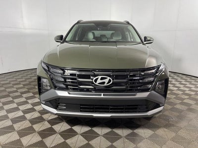 2026 Hyundai TUCSON SEL Premium AWD