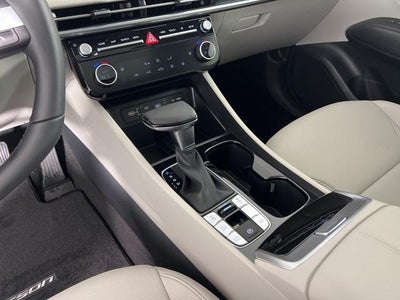 2026 Hyundai TUCSON SEL Premium AWD